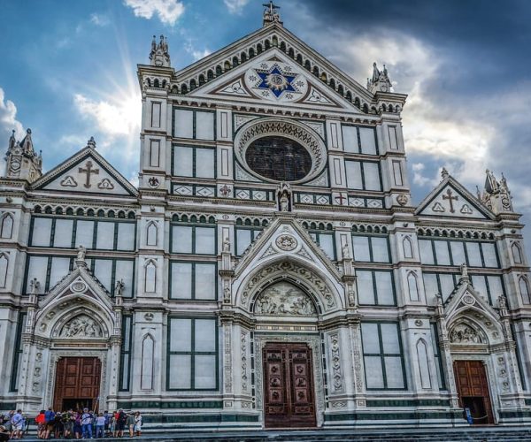 Florence: Dantes Self-Guided Audio Smartphone Tour – Florence, Italy